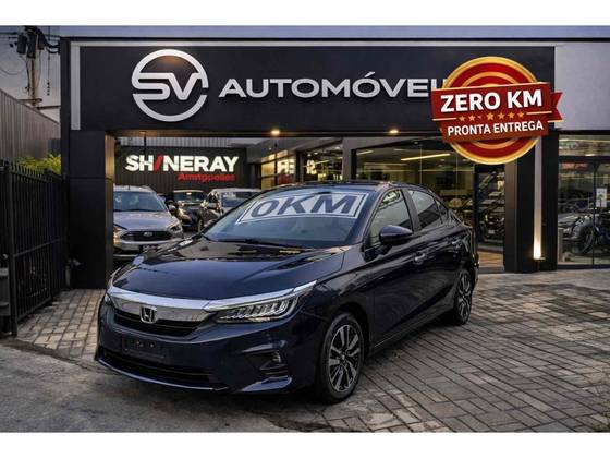 HONDA CITY 1.5 i-VTEC FLEX TOURING CVT